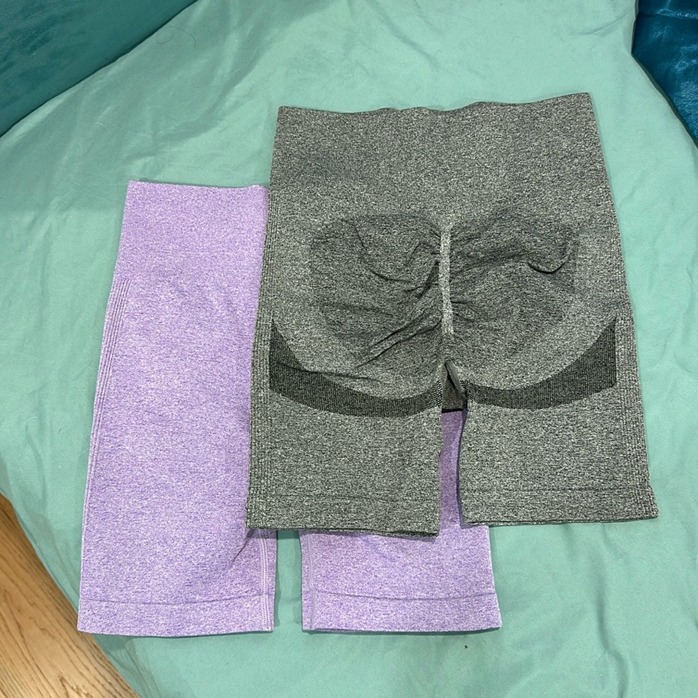 Amazon Workout Shorts